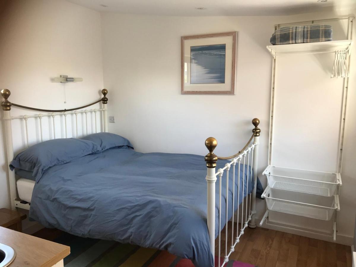 Flat Rocks, With Parking, 100M From Beach Lejlighed Perranporth Eksteriør billede