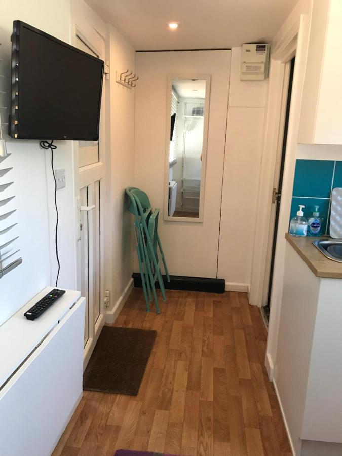Flat Rocks, With Parking, 100M From Beach Lejlighed Perranporth Eksteriør billede